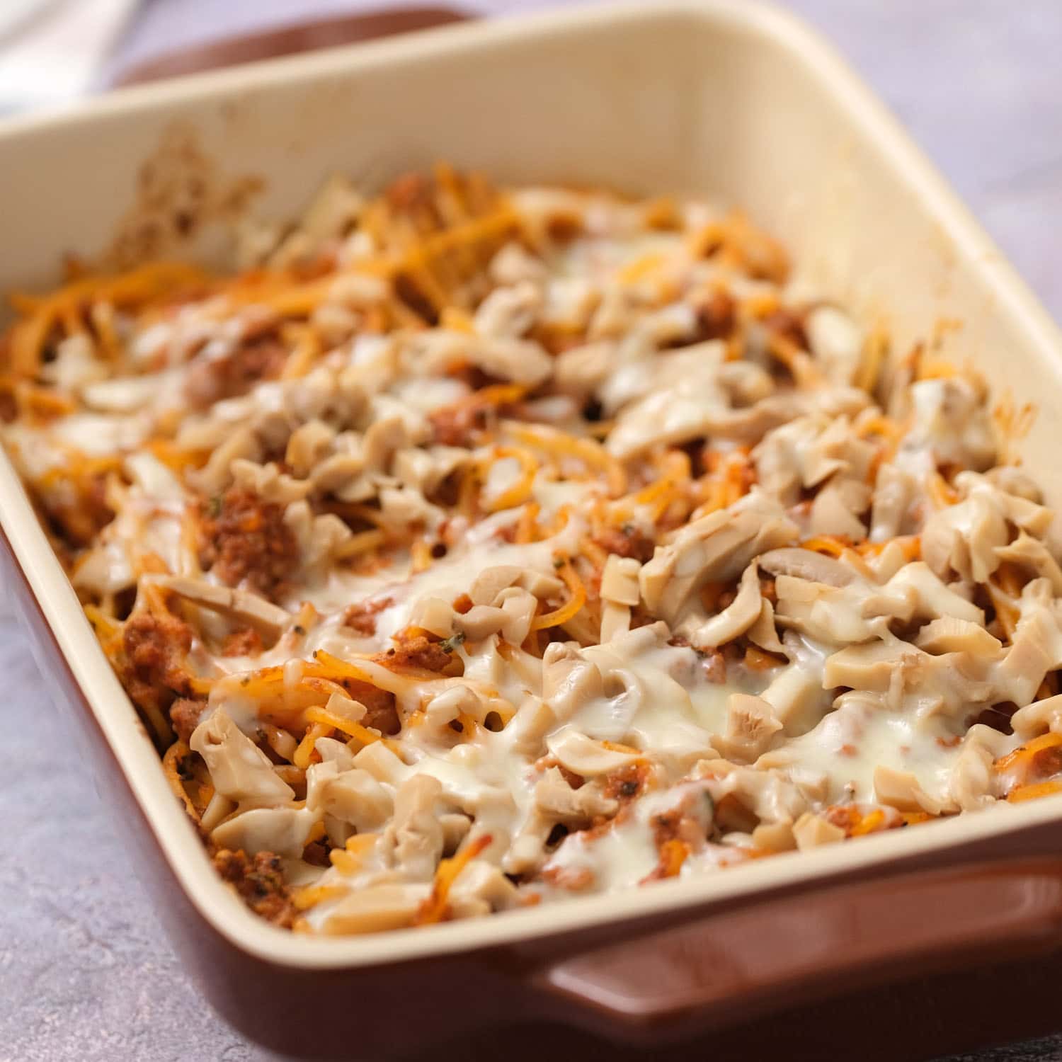 Easy Leftover Spaghetti Casserole: Reduce Food Waste, Delight Your Family
